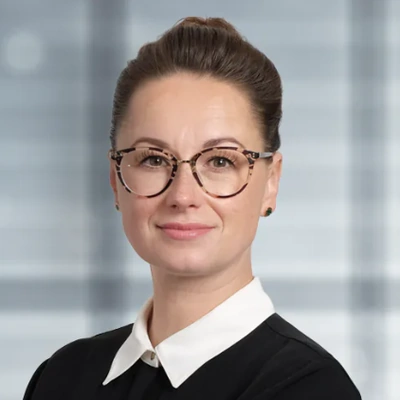 Rechtsanwältin Dr. Katharina Sponholz 